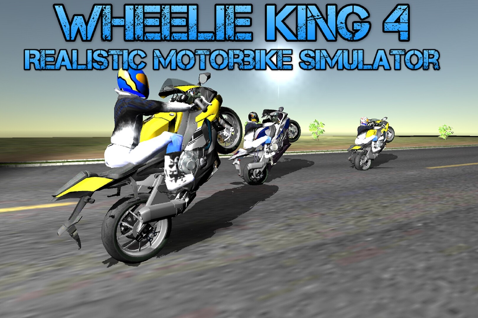 Wheelie Bike - Online Game - Play for Free