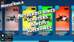 motorbike category